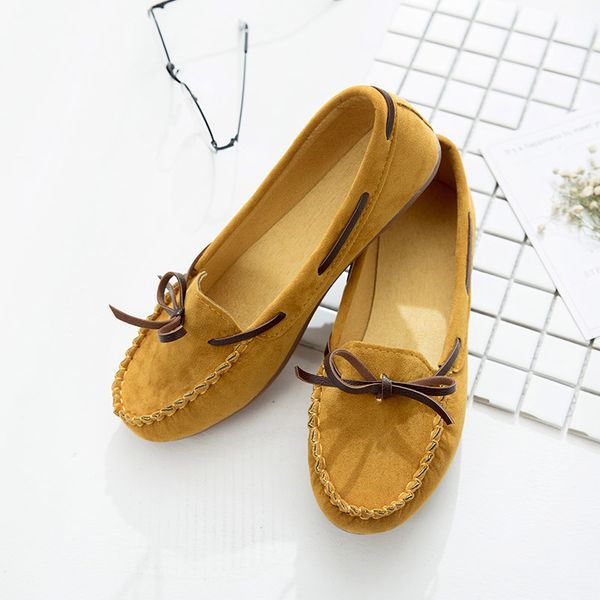 spring autumn casual shoes woman flats bow knot slip on shallow women shoes female solid soft bottom ballet flats plus size a3t6, Black
spring autumn casual shoes woman flats bow knot slip on shallow women shoes female solid soft bottom ballet flats plus size a3t6, Black