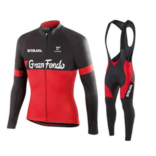 racing sets pro cycling jersey set 2021 strava long sleeve mountain bike clothes wear maillot ropa ciclismo bicycle clothing, Black;blue
racing sets pro cycling jersey set 2021 strava long sleeve mountain bike clothes wear maillot ropa ciclismo bicycle clothing, Black;blue
