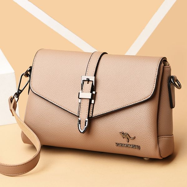 small fashion new bag messenger female litchi shoulder soft face 2021 pattern popular cross-border square modoo
small fashion new bag messenger female litchi shoulder soft face 2021 pattern popular cross-border square modoo
