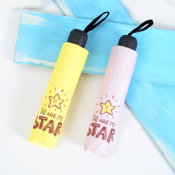 umbrellas cartoon stars black plastic sunscreen anti-uv folding men and women rain dual-use umbrella can be customized logo
umbrellas cartoon stars black plastic sunscreen anti-uv folding men and women rain dual-use umbrella can be customized logo