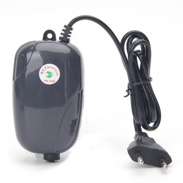 air pumps & accessories high energy efficient aquarium oxygen fish pump tank super silent eu plug 3w -w2 10
air pumps & accessories high energy efficient aquarium oxygen fish pump tank super silent eu plug 3w -w2 10