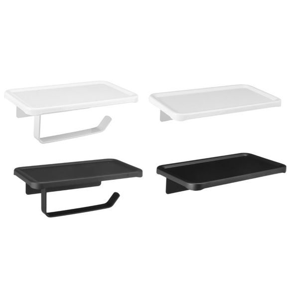 toilet paper holders aluminum alloy holder bathroom wall mount wc phone shelf towel roll accessories
toilet paper holders aluminum alloy holder bathroom wall mount wc phone shelf towel roll accessories