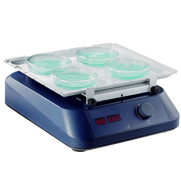 lab supplies led digital orbital shaker sk-o180-s max.load capacity 3kg come with dish attachment non-slip mat (cat no.18900185)
lab supplies led digital orbital shaker sk-o180-s max.load capacity 3kg come with dish attachment non-slip mat (cat no.18900185)