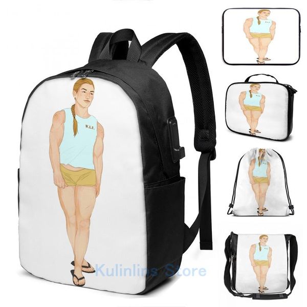 backpack funny graphic print beach abby usb charge men school bags women bag travel laptop
backpack funny graphic print beach abby usb charge men school bags women bag travel laptop