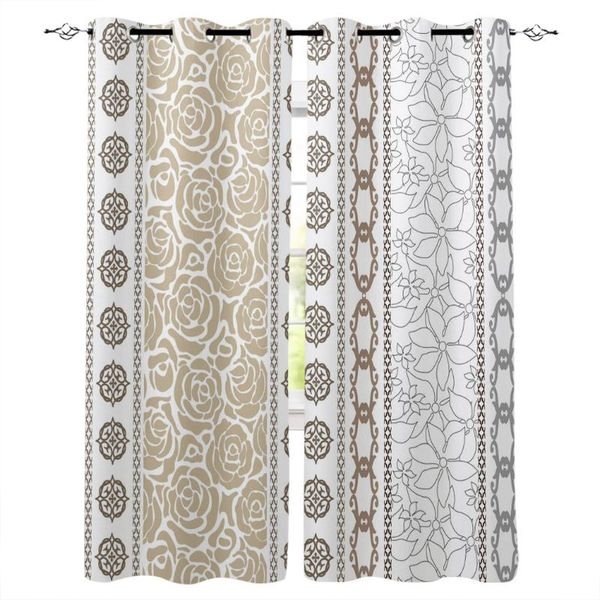 curtain & drapes flower rose plant pattern line window home decor curtains for living room bedroom kitchen door
curtain & drapes flower rose plant pattern line window home decor curtains for living room bedroom kitchen door