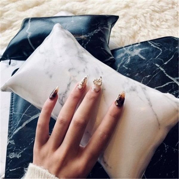 soft manicure hand rests washable cushion sponge pillow holder arm nail art equipment, Silver
soft manicure hand rests washable cushion sponge pillow holder arm nail art equipment, Silver