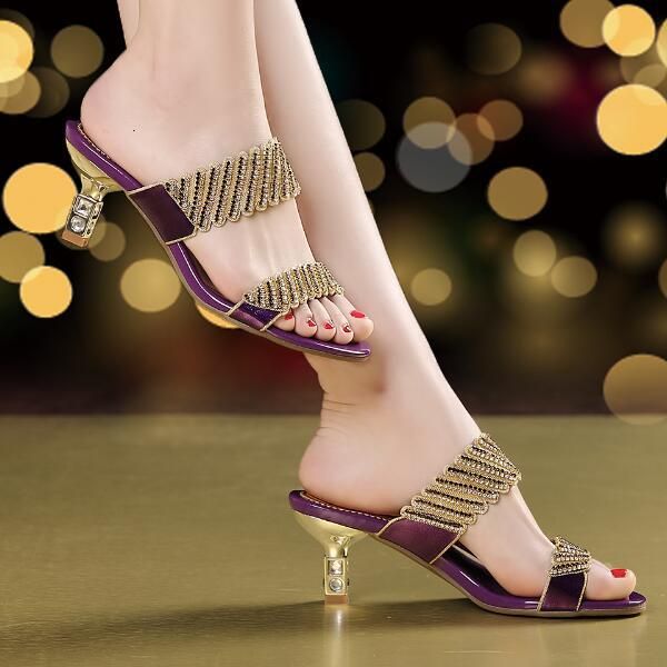 slippers ladies slipper fashion party shoes female diamond hollow out sandals anti-skid beautiful summer outside sea ei7i, Black
slippers ladies slipper fashion party shoes female diamond hollow out sandals anti-skid beautiful summer outside sea ei7i, Black