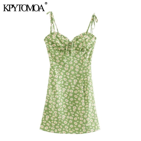women chic fashion floral print ruffled mini dress vintage backless thin straps beach female dresses vestidos 210420, Black;gray
women chic fashion floral print ruffled mini dress vintage backless thin straps beach female dresses vestidos 210420, Black;gray