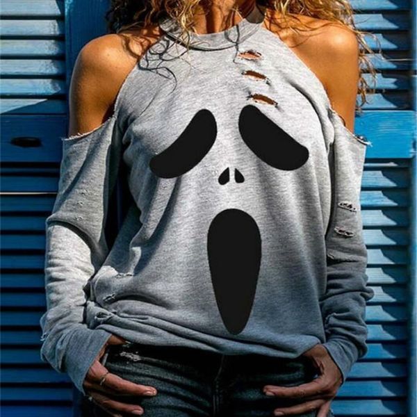 women's hoodies & sweatshirts halter off shoulder long sleeve women pullover multi-style loose sweatshirt autumn outwear ladies sof, Black
women's hoodies & sweatshirts halter off shoulder long sleeve women pullover multi-style loose sweatshirt autumn outwear ladies sof, Black
