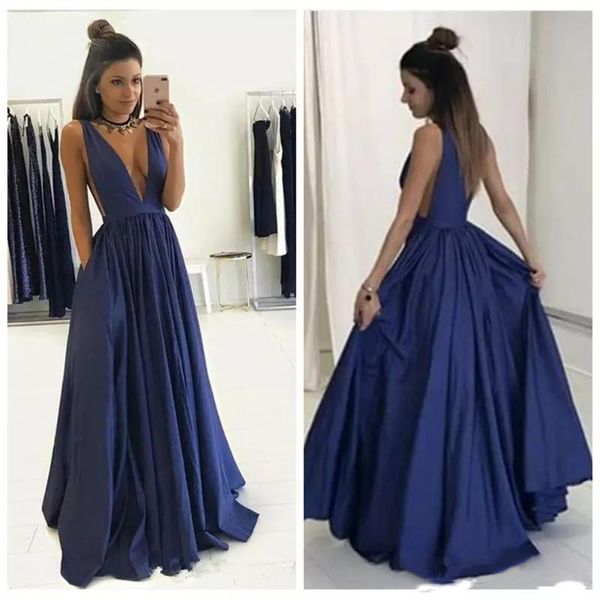 party dresses deep v-neck sleeveless a-line prom junior floor length custom long special occasion gown simple, White;black
party dresses deep v-neck sleeveless a-line prom junior floor length custom long special occasion gown simple, White;black
