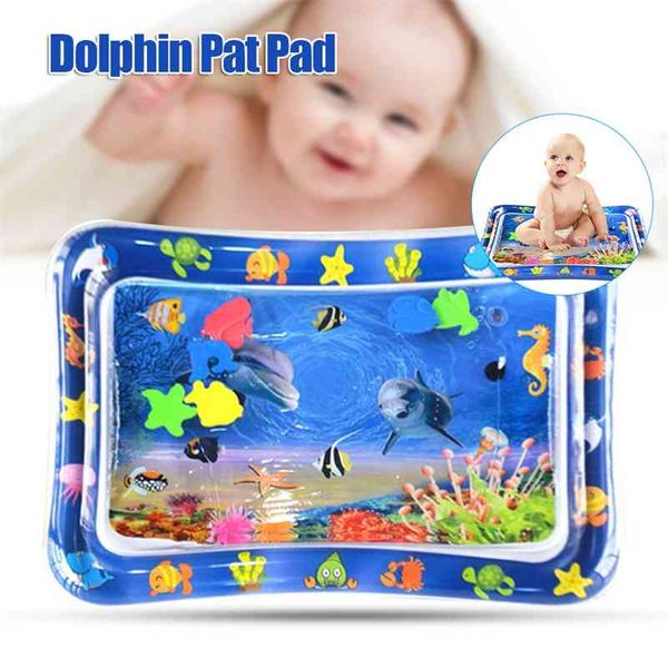 water filled baby inflatable patted pad water cushion playmat portable for kids thj99 210402
water filled baby inflatable patted pad water cushion playmat portable for kids thj99 210402