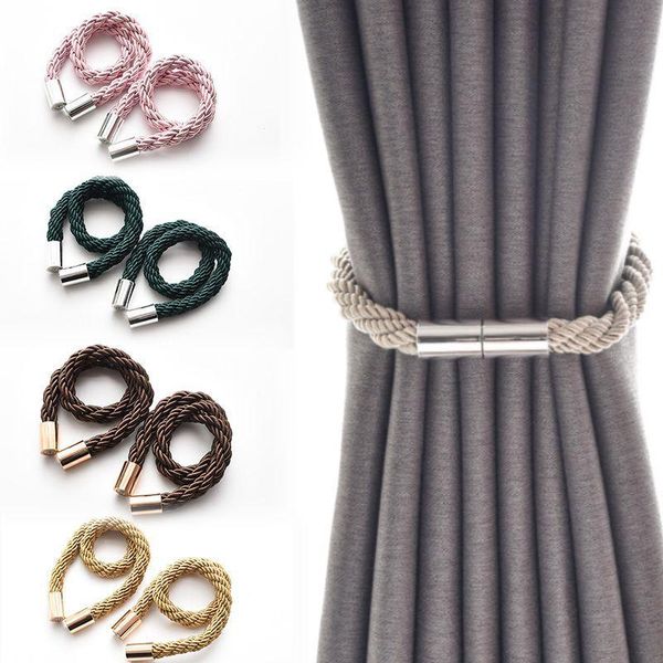other home decor curtain accessories decorative straps perforated living room bedroom magnetic buckle
other home decor curtain accessories decorative straps perforated living room bedroom magnetic buckle
