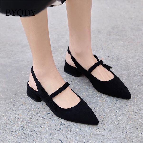 dress shoes byqdy trendy med heels female pumps buckle suede woman pointed toe black pink apricot bow-knot spring plus 43
dress shoes byqdy trendy med heels female pumps buckle suede woman pointed toe black pink apricot bow-knot spring plus 43