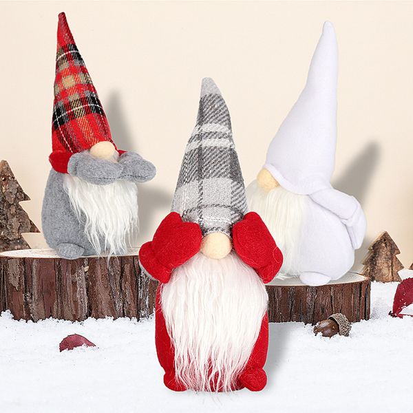 christmas dwarf faceless doll rudolph goblin dwarf christmas decorations children toys
christmas dwarf faceless doll rudolph goblin dwarf christmas decorations children toys