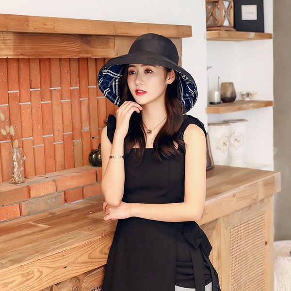 beanie/skull caps 2021 spring and summer sky check fisherman's hat fashion two side sunshade, Blue;gray
beanie/skull caps 2021 spring and summer sky check fisherman's hat fashion two side sunshade, Blue;gray
