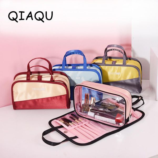 portable travel storage bag wash cosmetic large capacity two-in-one drawstring special purpose bags & cases
portable travel storage bag wash cosmetic large capacity two-in-one drawstring special purpose bags & cases