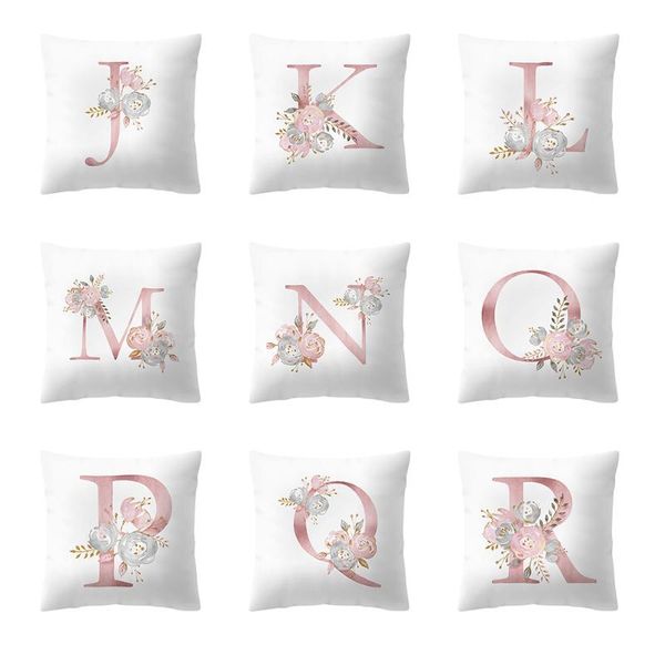 cushion/decorative pillow decorative english alphabet letter cushion cover polyester case sofa kussenhoes home decor
cushion/decorative pillow decorative english alphabet letter cushion cover polyester case sofa kussenhoes home decor