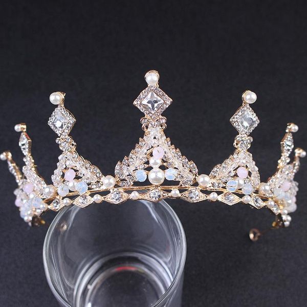 hair clips & barrettes shiny princess crown rose gold metal wedding bride headdress crystal queen bridal accessories, Golden;silver
hair clips & barrettes shiny princess crown rose gold metal wedding bride headdress crystal queen bridal accessories, Golden;silver