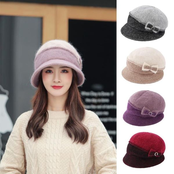 wide brim hats fashion autumn & winter casual headwear ear protection women knitted hat fisherman cap plush, Blue;gray
wide brim hats fashion autumn & winter casual headwear ear protection women knitted hat fisherman cap plush, Blue;gray