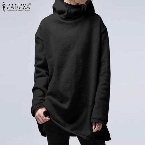 women's hoodies & sweatshirts oversized tunic fashion pullovers women loose hooded 2022 autumn long sleeve female solid hoody, Black
women's hoodies & sweatshirts oversized tunic fashion pullovers women loose hooded 2022 autumn long sleeve female solid hoody, Black