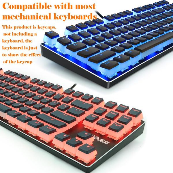 keycaps pbt 118 caps accessories for mechanical keyboard compatible with cherry mx puller key keyboards
keycaps pbt 118 caps accessories for mechanical keyboard compatible with cherry mx puller key keyboards