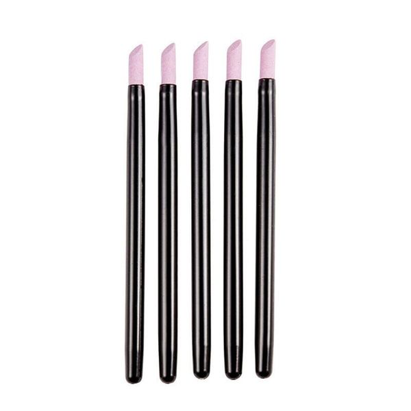 nail files 5pcs/set quartz stone tips cuticle scrub pen dead skin pusher trimmer professional art care tool
nail files 5pcs/set quartz stone tips cuticle scrub pen dead skin pusher trimmer professional art care tool