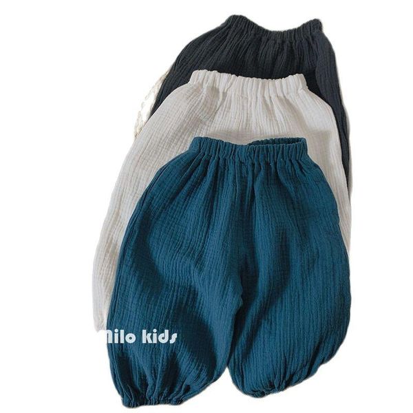 trousers boys mosquito pants thin summer cotton yarn western style girls bloomers children's baby cropped p5626, Blue
trousers boys mosquito pants thin summer cotton yarn western style girls bloomers children's baby cropped p5626, Blue