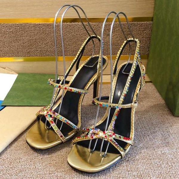 dress shoes elegant crystal high heels sandals summer brand design square toe women fashion buckle strap leather female, Black
dress shoes elegant crystal high heels sandals summer brand design square toe women fashion buckle strap leather female, Black