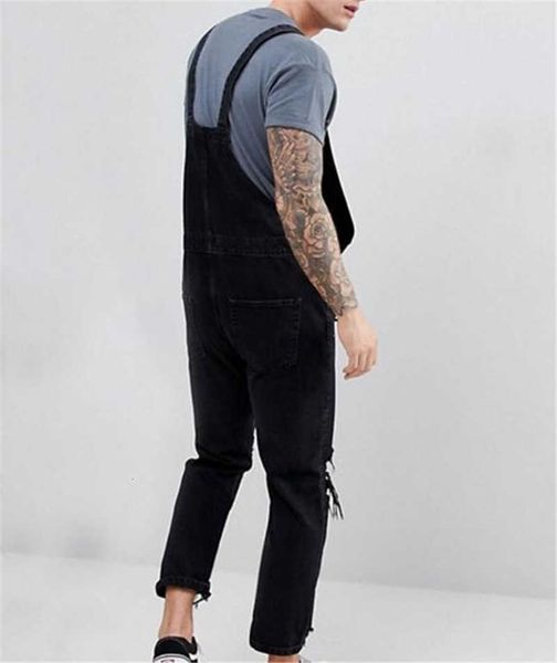men's jeans clothing for mens vintage overalls fashion hole panelled washed pencil pants casual natural color w2og, Blue
men's jeans clothing for mens vintage overalls fashion hole panelled washed pencil pants casual natural color w2og, Blue