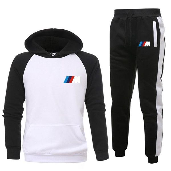 men's tracksuits utumn and winter 2 sportswear hooded sweatshirt + pants suit street ladies clothing ropa hombre casual cl, Gray
men's tracksuits utumn and winter 2 sportswear hooded sweatshirt + pants suit street ladies clothing ropa hombre casual cl, Gray