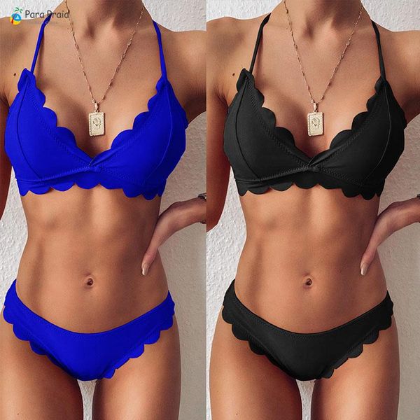 para praia solid push up bikini bathing suit for women thong swimsuit halter brazilian micro mini swimwear two-piece suits
para praia solid push up bikini bathing suit for women thong swimsuit halter brazilian micro mini swimwear two-piece suits