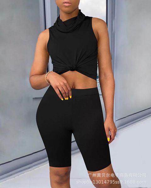 women's tracksuits sets women fashion sheath suits summer casual sleeveless blusas with siamese veil mujer de moda short playsuit, Gray
women's tracksuits sets women fashion sheath suits summer casual sleeveless blusas with siamese veil mujer de moda short playsuit, Gray