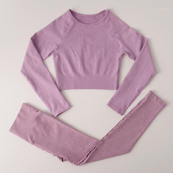 yoga outfits 2pcs/set women sport suit set gym workout clothes long sleeve fitness crop + high waist energy seamless leggings1, White;red
yoga outfits 2pcs/set women sport suit set gym workout clothes long sleeve fitness crop + high waist energy seamless leggings1, White;red