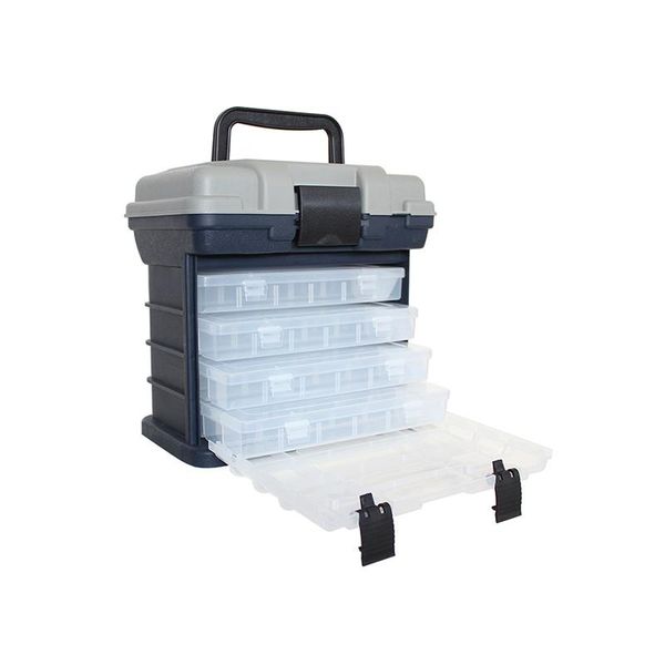 4-layer fishing box winter storage portable tackle plastic waterproof equipment lure pescal fish accessories
4-layer fishing box winter storage portable tackle plastic waterproof equipment lure pescal fish accessories