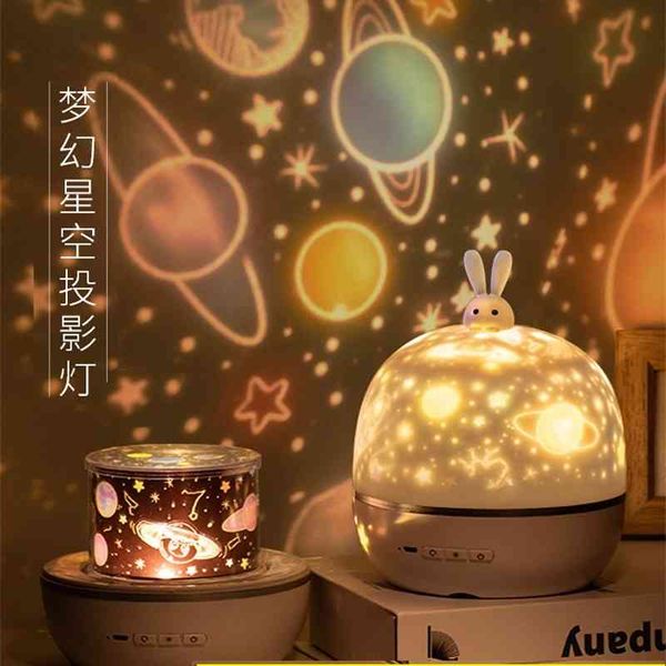 star projector night light bedroom bedside full of stars rotating children's room table lamp boy net red lighting
star projector night light bedroom bedside full of stars rotating children's room table lamp boy net red lighting