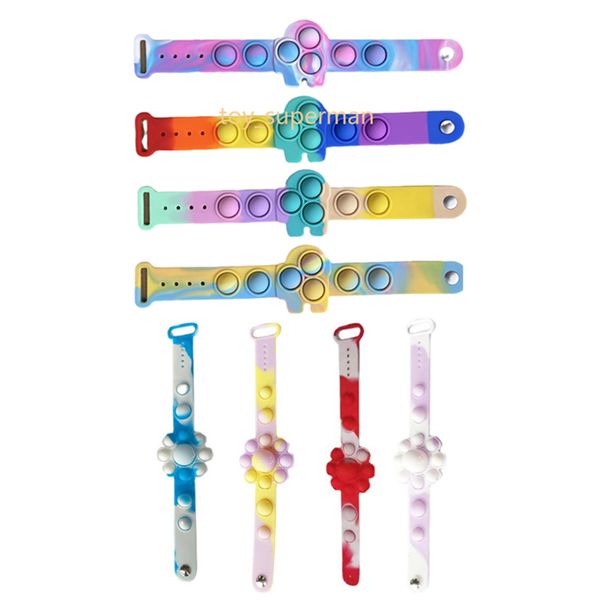 fidget toys silicone hand model stress relief toys dimple bubble soft bracelet squeeze toy puzzle safety
fidget toys silicone hand model stress relief toys dimple bubble soft bracelet squeeze toy puzzle safety