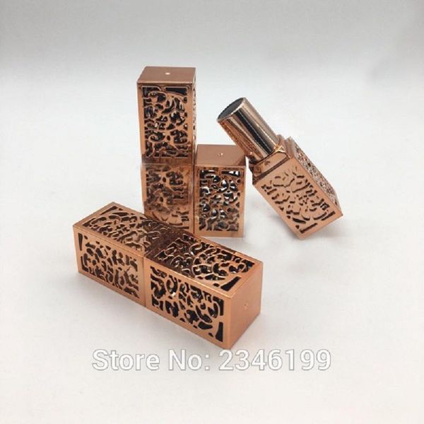 packing bottles gold lip tube 12.1mm diy empty elegant hollow lipstick container high fashion 40pcs/lot
packing bottles gold lip tube 12.1mm diy empty elegant hollow lipstick container high fashion 40pcs/lot