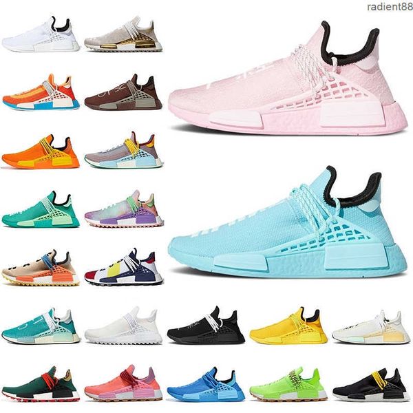 2021 fashion women shoes pharrell williams nmd human race hu trail prd know soul nerd mens trainers sneakers big size 47, Black
2021 fashion women shoes pharrell williams nmd human race hu trail prd know soul nerd mens trainers sneakers big size 47, Black