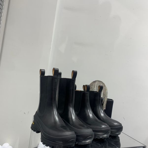 new heavy duty fashion patchwork designer women boots motorcycle leather luxury shoes trainers autum chirstmas outdoor go shopping play must, Black
new heavy duty fashion patchwork designer women boots motorcycle leather luxury shoes trainers autum chirstmas outdoor go shopping play must, Black