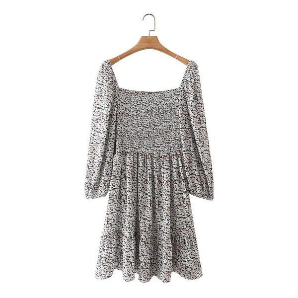 casual dresses women vintage printing elastic bust mini dress female long sleeve clothes lady slim vestido d8181, Black;gray
casual dresses women vintage printing elastic bust mini dress female long sleeve clothes lady slim vestido d8181, Black;gray