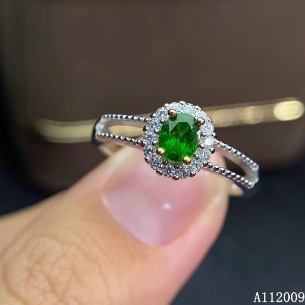 cluster rings kjjeaxcmy fine jewelry 925 sterling silver inlaid natural diopside ring fashion female vintage support test, Golden;silver
cluster rings kjjeaxcmy fine jewelry 925 sterling silver inlaid natural diopside ring fashion female vintage support test, Golden;silver