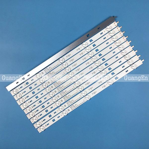 light beads 10pcs/lot for sony tv led 40" kdl-40rm10b 2013sony40a 2013sony40b kdl-40w600b kdl-40r480b kdl-40r450b kdl-40r483b 388mm 100
light beads 10pcs/lot for sony tv led 40" kdl-40rm10b 2013sony40a 2013sony40b kdl-40w600b kdl-40r480b kdl-40r450b kdl-40r483b 388mm 100