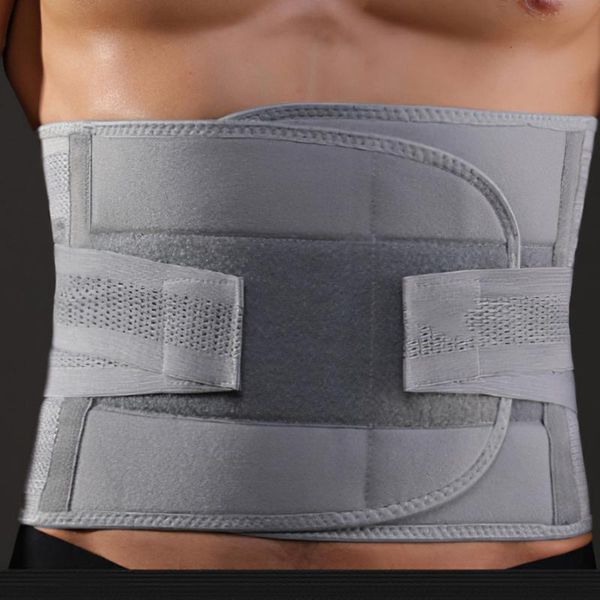 waist support fitness exercise back belt wicking trainer muscle abdominal safety factory, Black;gray
waist support fitness exercise back belt wicking trainer muscle abdominal safety factory, Black;gray