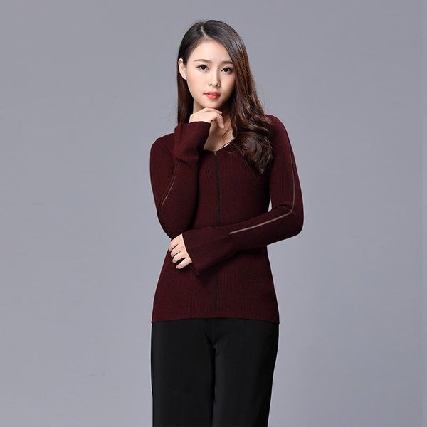 women's sweaters winter girls striped wool v-neck thin long sleeve ladies wine red knitted vogue sweater casual female knitwear pullove, White;black
women's sweaters winter girls striped wool v-neck thin long sleeve ladies wine red knitted vogue sweater casual female knitwear pullove, White;black