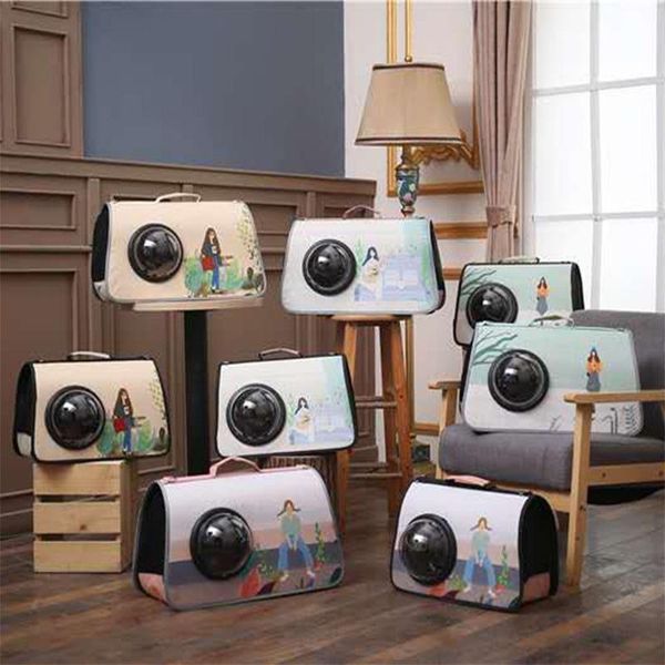cat carriers,crates & houses pet bag space out carrying tote travel one-shoulder backpack carrier bags
cat carriers,crates & houses pet bag space out carrying tote travel one-shoulder backpack carrier bags