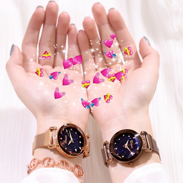 timini, tiktok, starry sky red, same, fashion, korean, waterproof, automatic magnet, quartz watch, women's watch., Slivery;brown
timini, tiktok, starry sky red, same, fashion, korean, waterproof, automatic magnet, quartz watch, women's watch., Slivery;brown