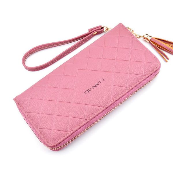 wallets 2021 ladies hand holding wallet fashion long wrist bag multi-function female zipper large capacity woman, Red;black
wallets 2021 ladies hand holding wallet fashion long wrist bag multi-function female zipper large capacity woman, Red;black