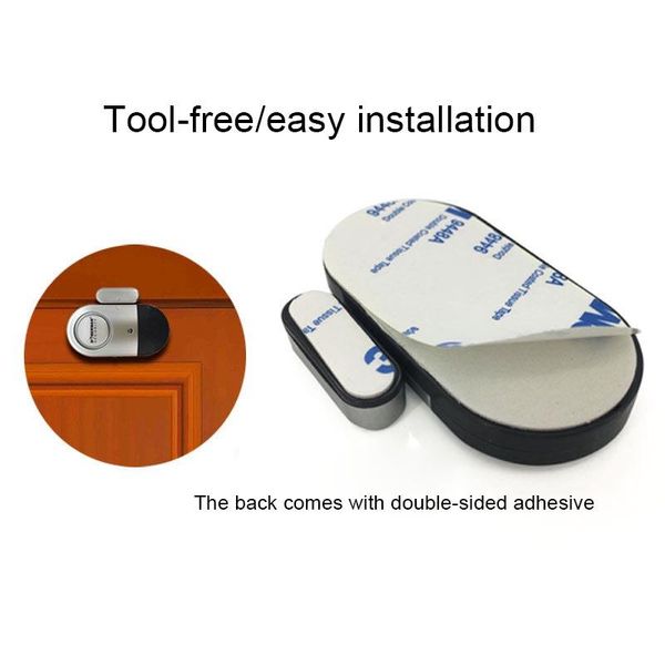 smart home control wireless door window magnetic sensor detector alarm alert siren for house security canq889
smart home control wireless door window magnetic sensor detector alarm alert siren for house security canq889