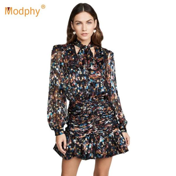 hit color printed dress women v neck lantern long sleeve high waist bow mini dresses female 2021 autumn fashion casual, Black;gray
hit color printed dress women v neck lantern long sleeve high waist bow mini dresses female 2021 autumn fashion casual, Black;gray