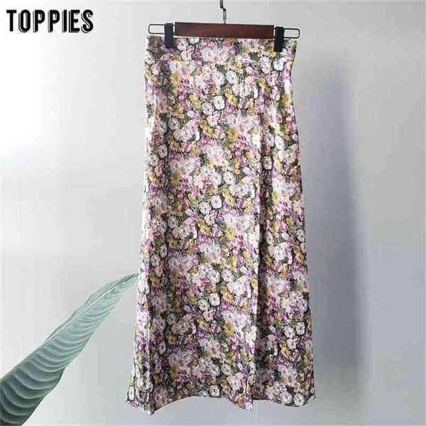 summer oil painting skirts elastic waist midi korean fashion streetwear high faldas 210421, Black
summer oil painting skirts elastic waist midi korean fashion streetwear high faldas 210421, Black